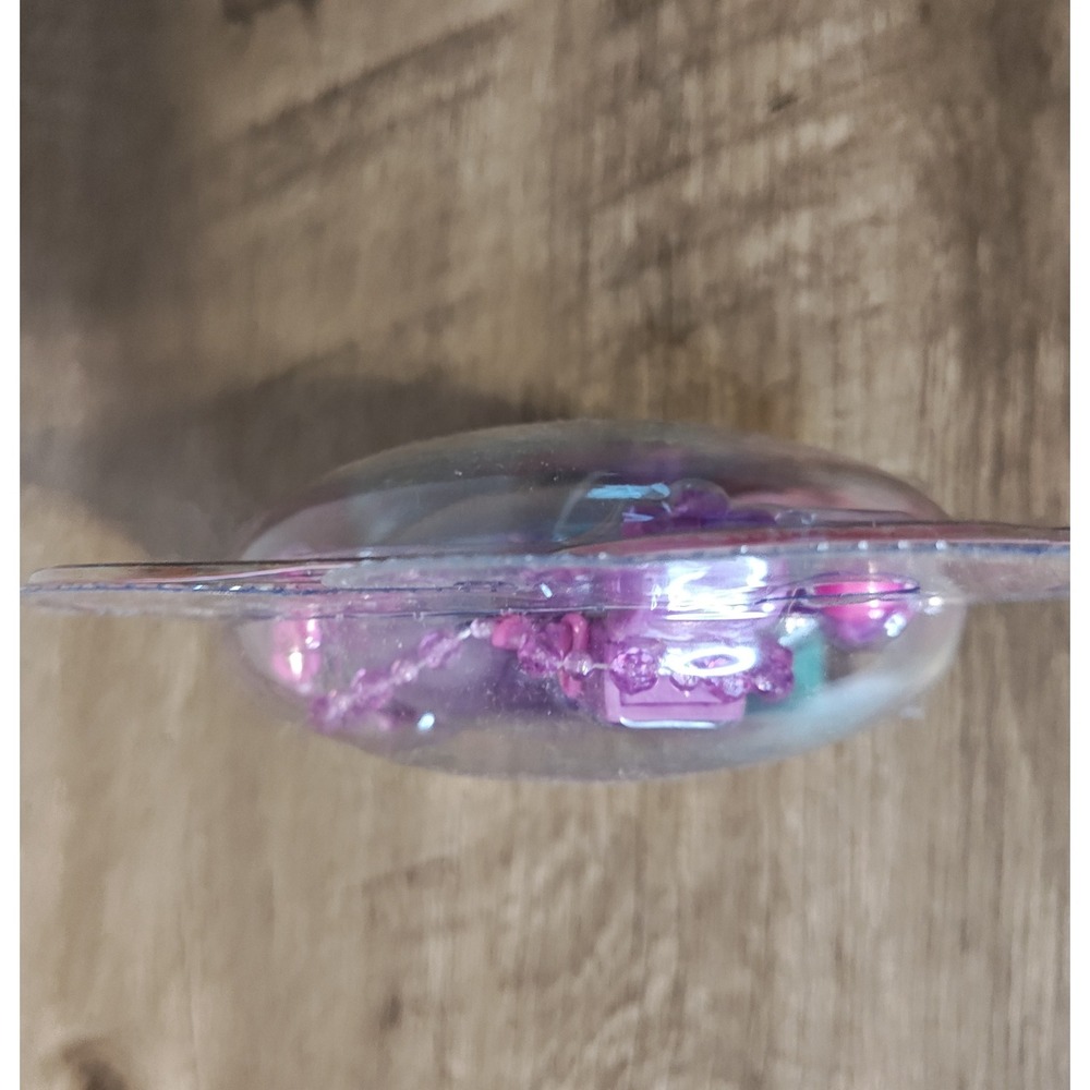 Barbie Peek-a-boo Petites Kids Purple Caley of the Caribbean Mermaid 80 - Picture 6 of 9